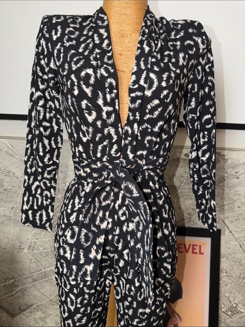A.L.C. Silk jumper Size 2